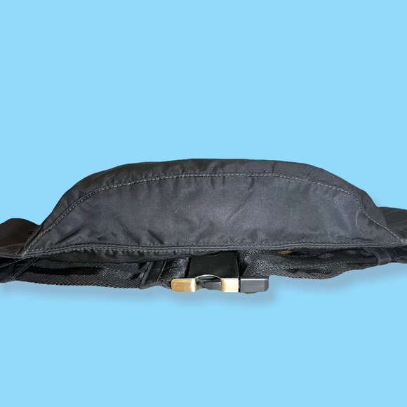 PRADA Double Zip Belt Bag - Picture 2 of 8